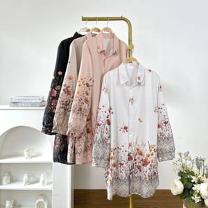 AERI REDFLOW TUNIK KATUN