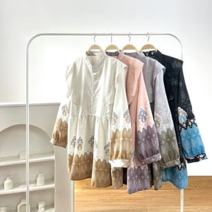 AZEL RICHIE BLOUSE ETNIK