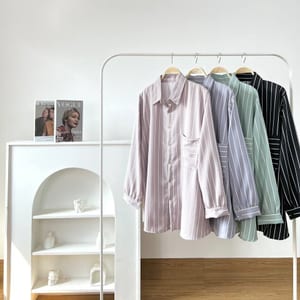 DARA STRIPED SHAKILA