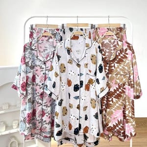 DAZE LENGAN PENDEK PAJAMAS