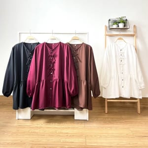 ELIRA POLA ANTI UV BLOUSE