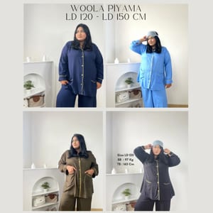WOOLA NIGHTWARE RAYON